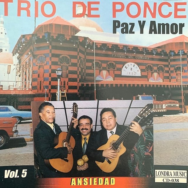 Paz y Amor Ansiedad
