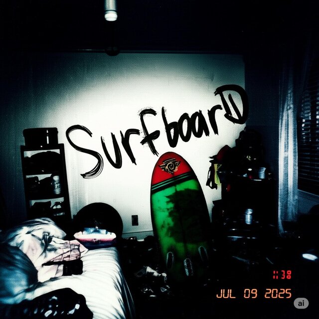 SURFBOARD