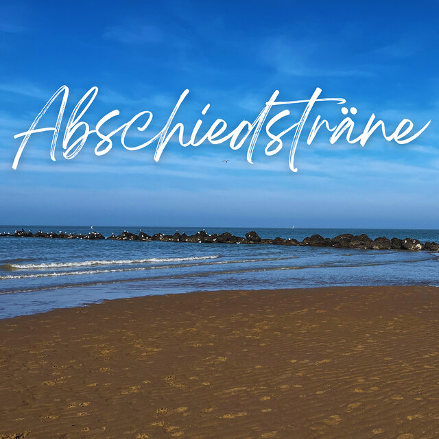 Abschiedsträne