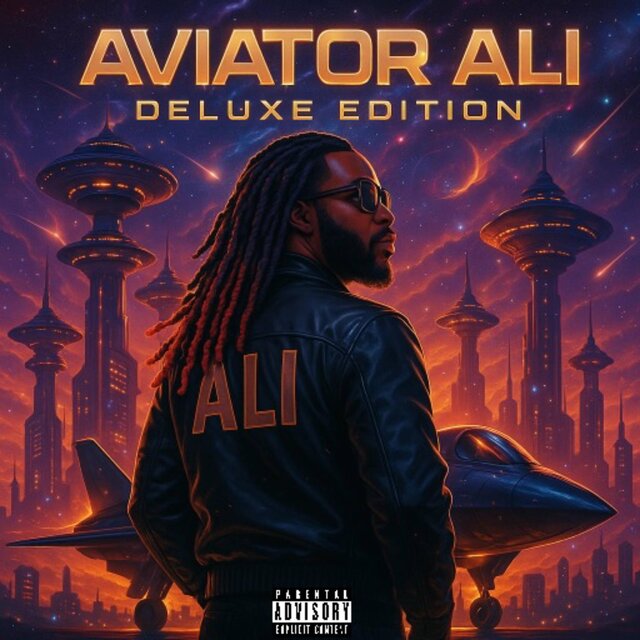 Aviator Ali (Deluxe Edition)