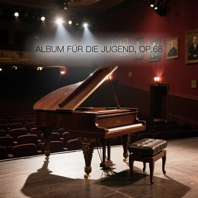 Album für die Jugend, Op.68