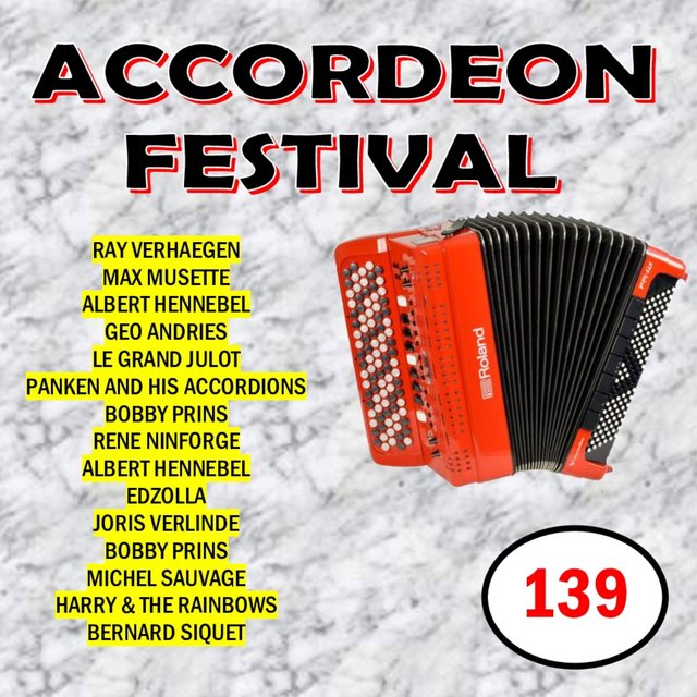 Accordeon Festival vol. 139