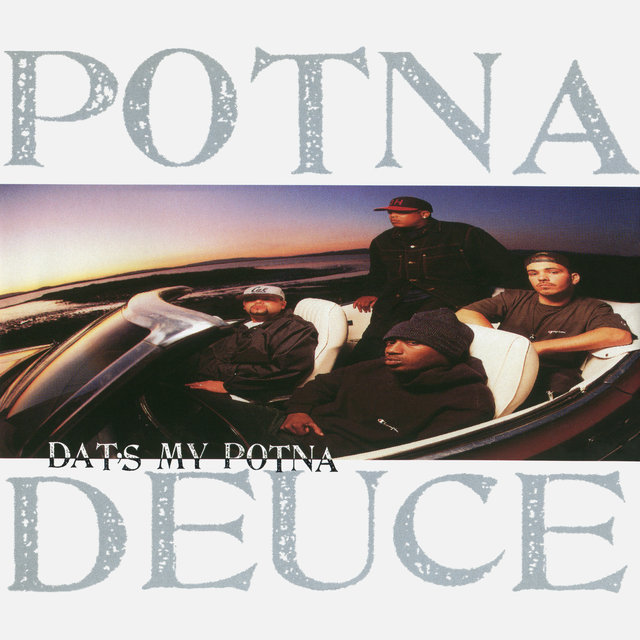 Dat's My Potna