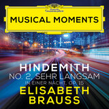 Hindemith: In einer Nacht, Op. 15: No. 2, Sehr langsam