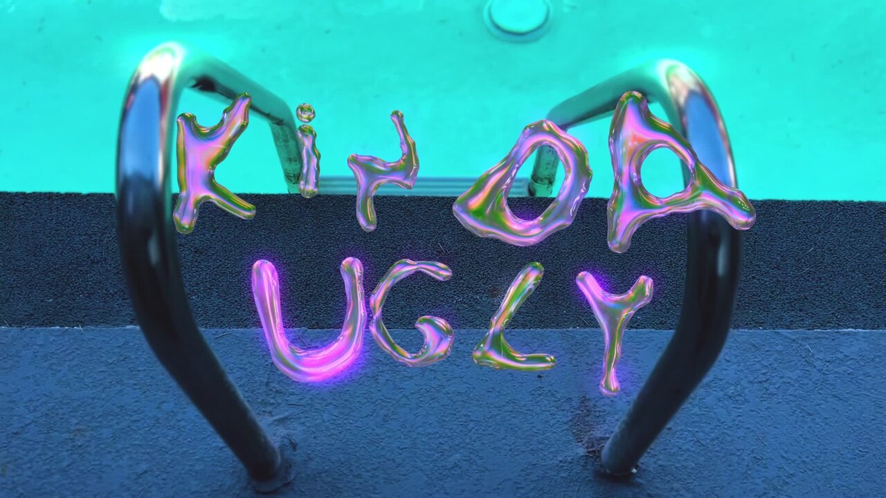 kinda ugly