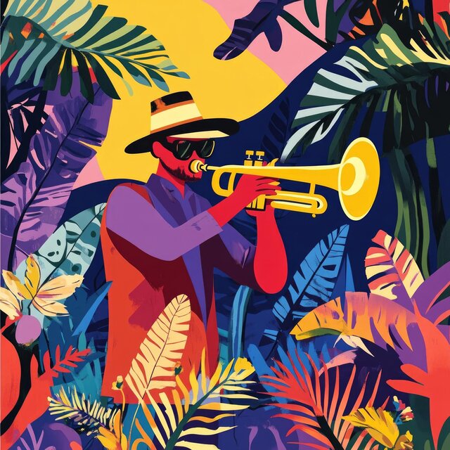 Desvenda o Mistério do Amor: Jazz para uma Concentração Inigualável