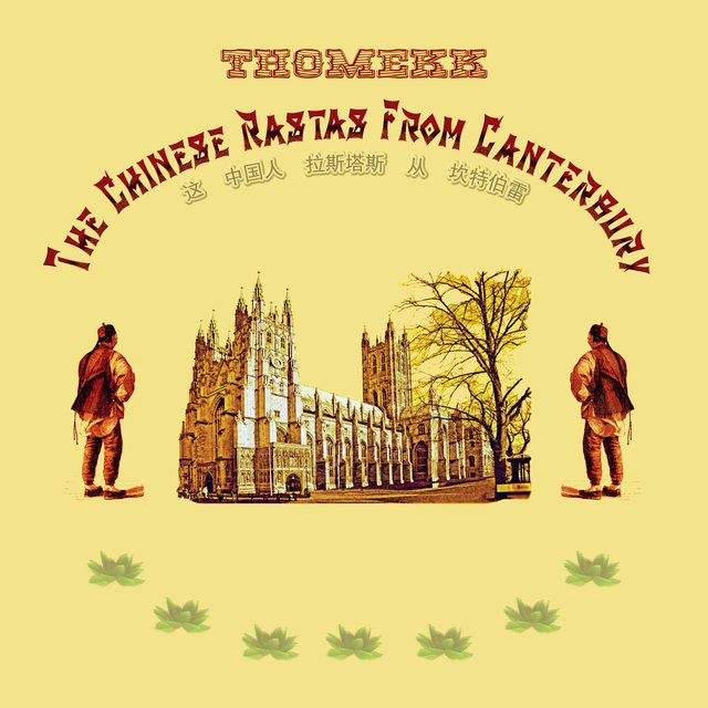 The chinese rastas from Canterbury
