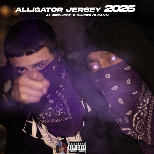 Alligator Jersey 2026