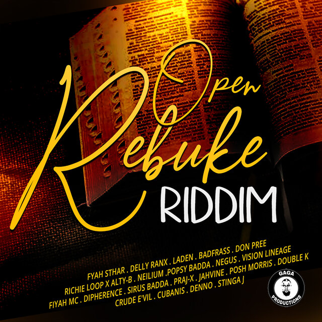 Open Rebuke
