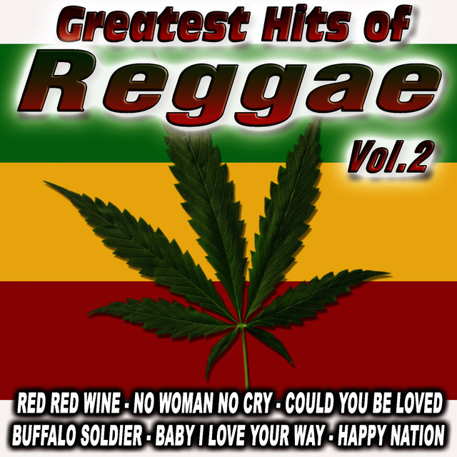 Greatest Hits Of Reggae Vol.2