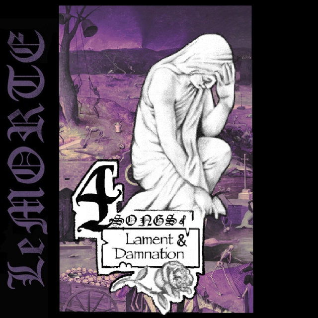 4 Songs of Lament and Damnation