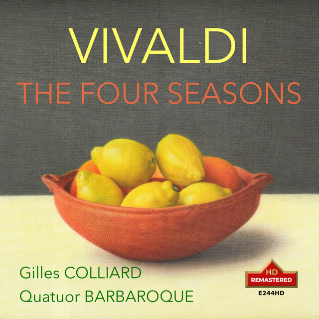 Vivaldi: The Four Seasons (Remastered 2024)