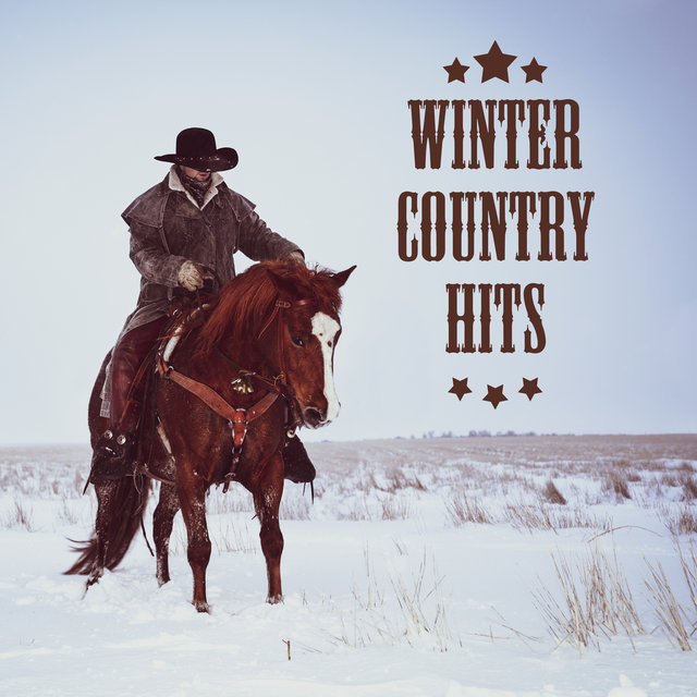 Winter Country Hits (2018 Relaxing Country Ballads, Swing & Pop Country for Winter Nights with Western Guitar Rhythms)