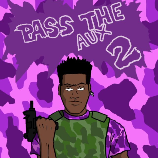 Pass the Aux, Vol. 2