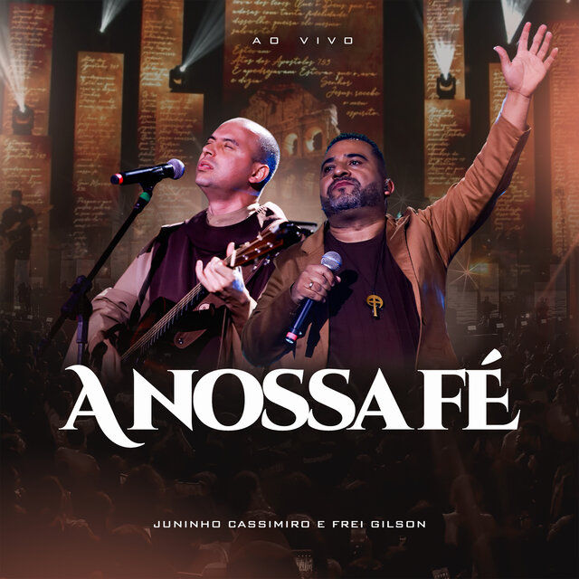 A Nossa Fé (Ao Vivo)