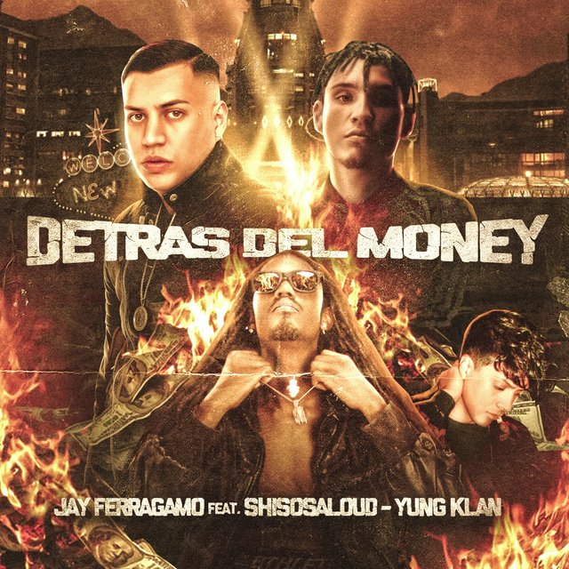 Detras Del Money