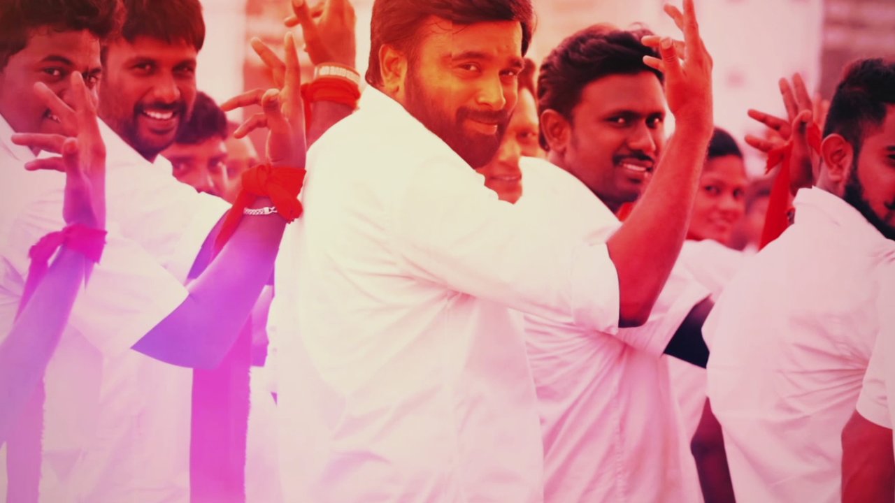 Varungaalam Engaladhu (Lyric Video)