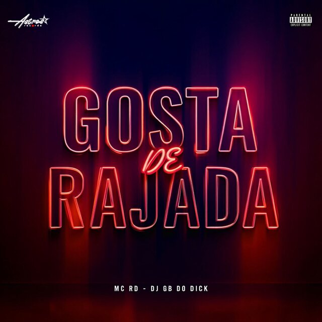 Gosta de rajada