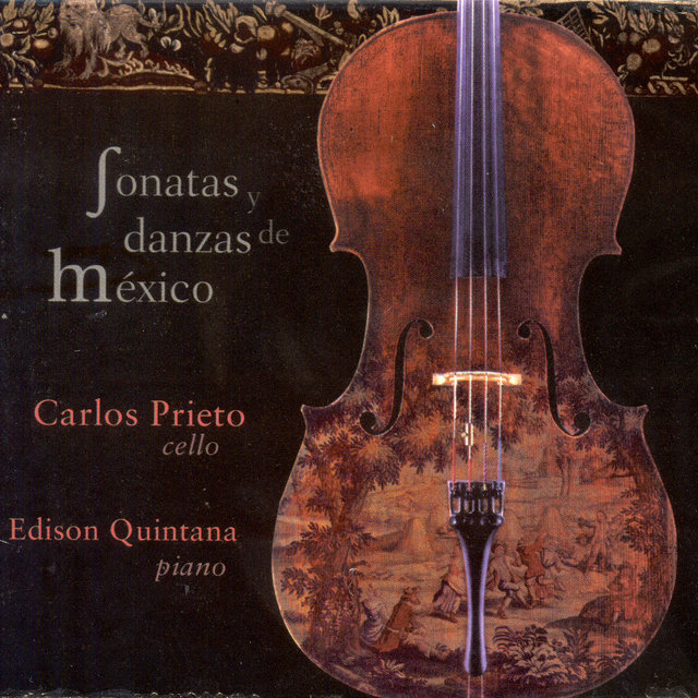 Sonatas y danzas de México