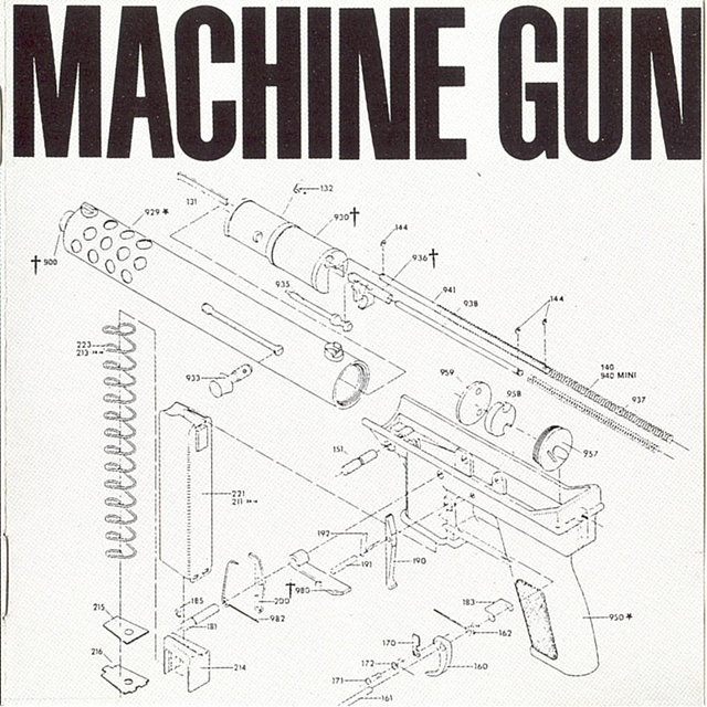 Machine Gun