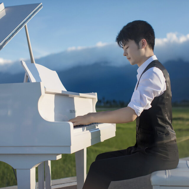 赵海洋钢琴演奏专辑