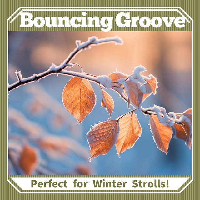 Perfect for Winter Strolls! 