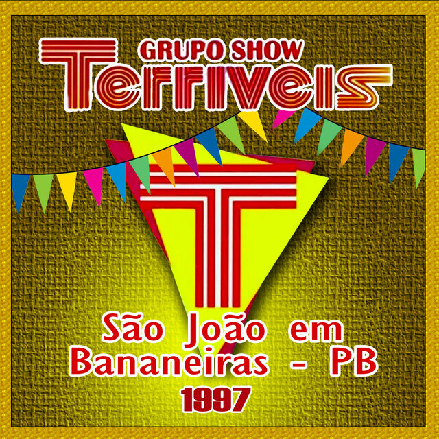 SÃO JOÃO EM BANANEIRAS PB - 1997
