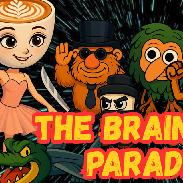 Brainrot vibes