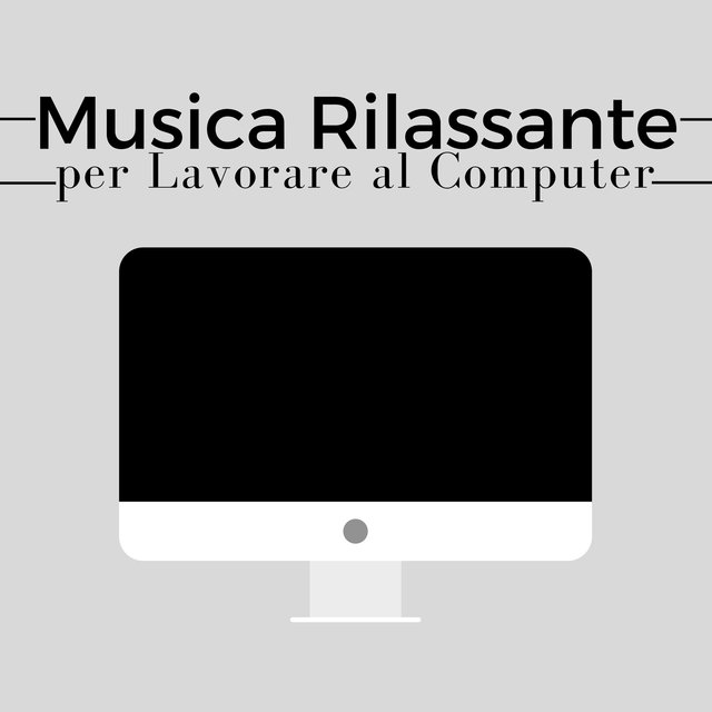 Musica Rilassante per Lavorare al Computer - Musica Ambient con Suoni della Natura