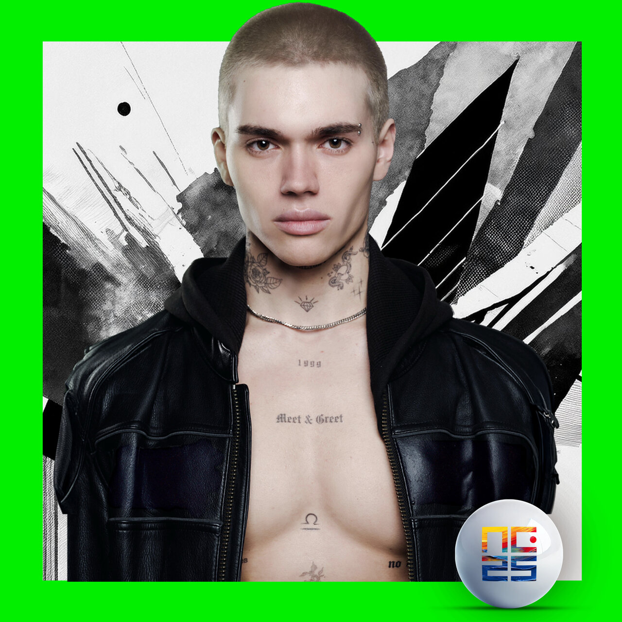 Filarri — Meet and Greet cover artwork