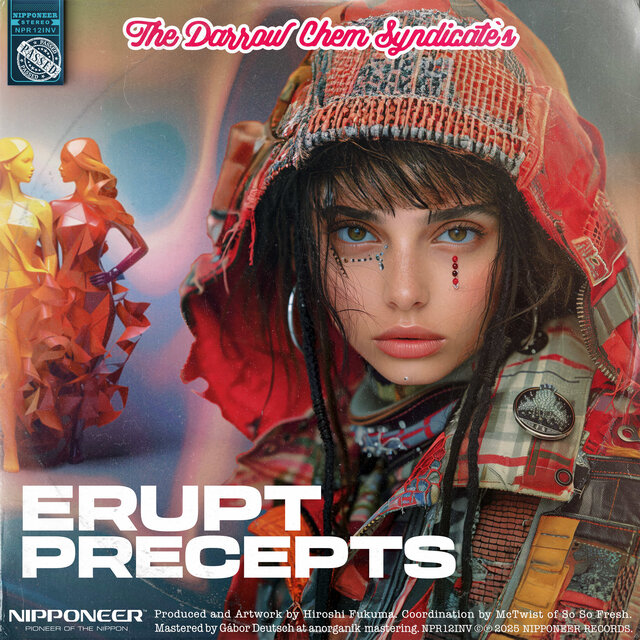 Erupt Precepts