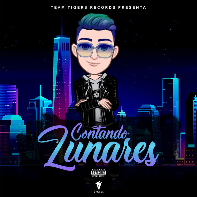 Contando Lunares (Cover)