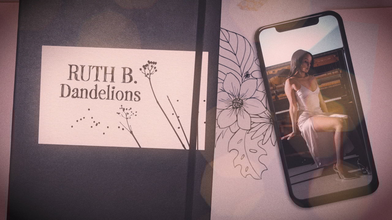 Dandelions (Official Lyric Video)