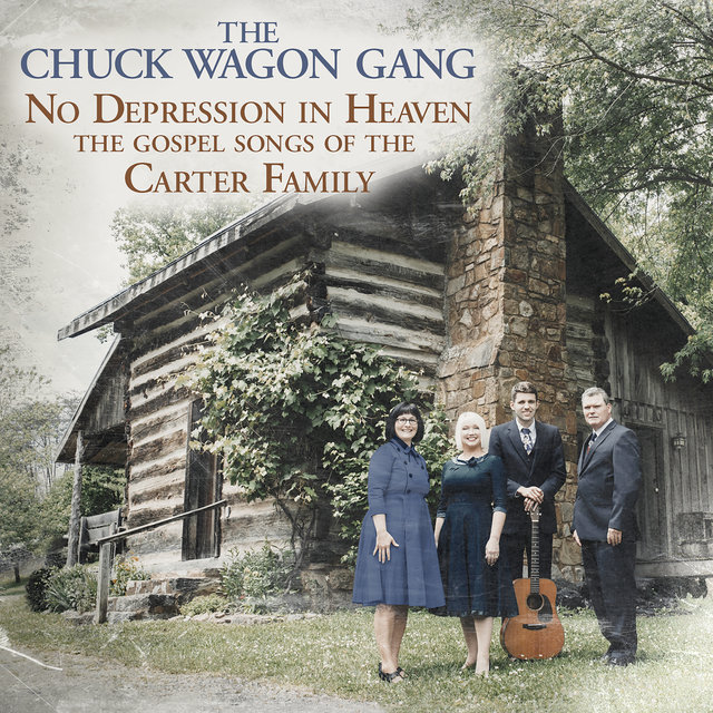 No Depression in Heaven (The Gospel Songs of the Carter Family)