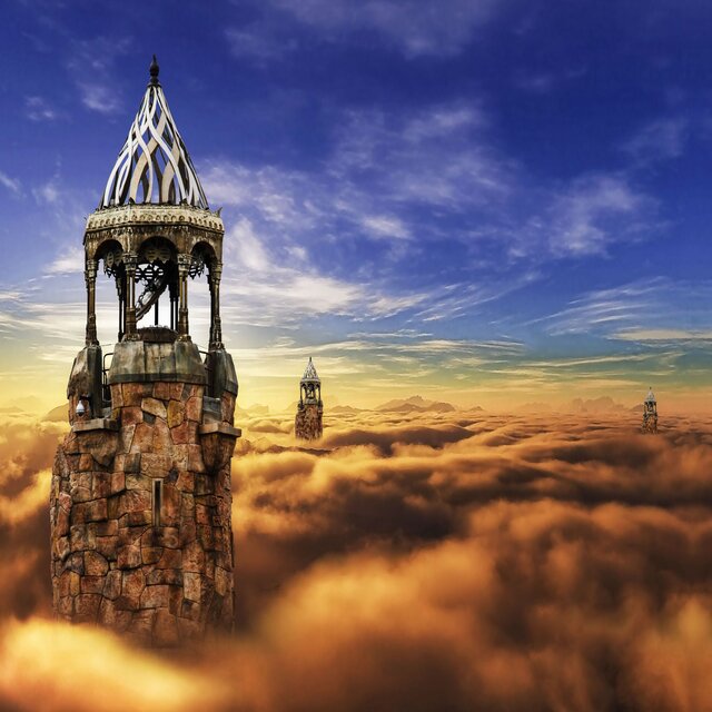 Sky Knight City