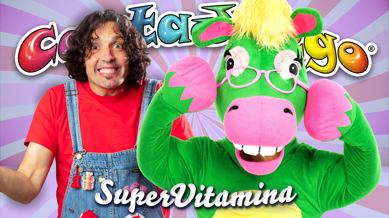 El Caballo Verde (Versión Supervitamina)
