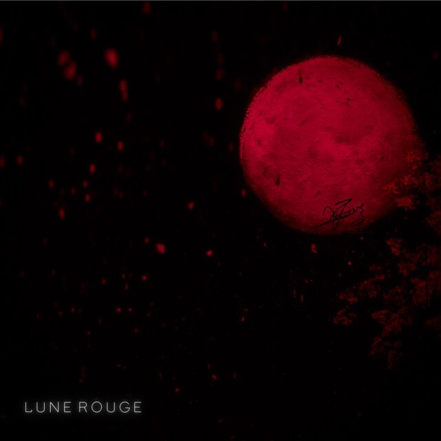 Lune rouge