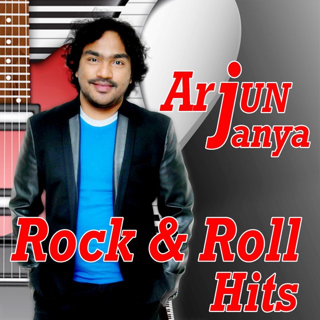 Arjun Janya - Rock & Roll Hits