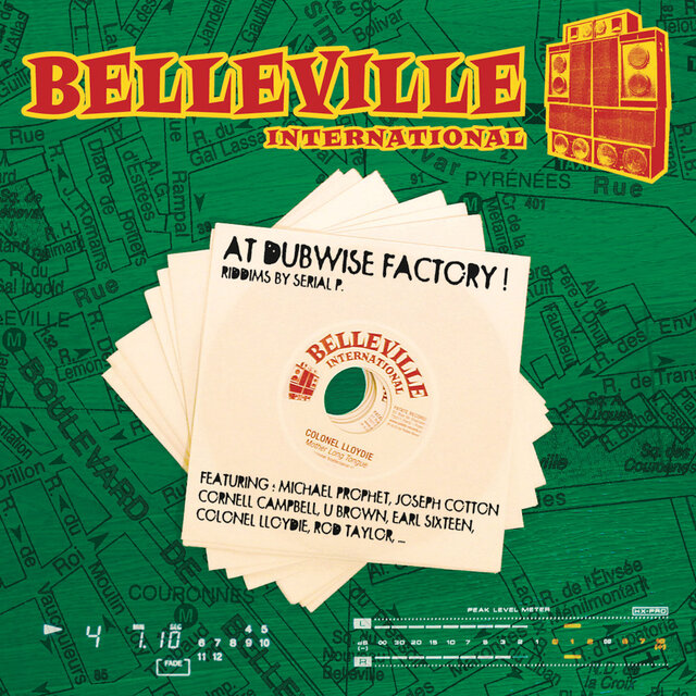 Belleville International