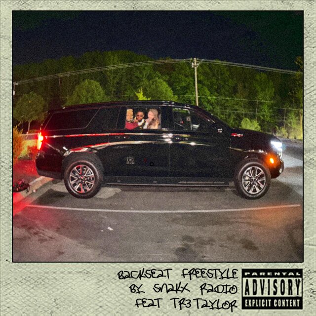 Backseat Freestyle (feat. Tr3 Taylor)