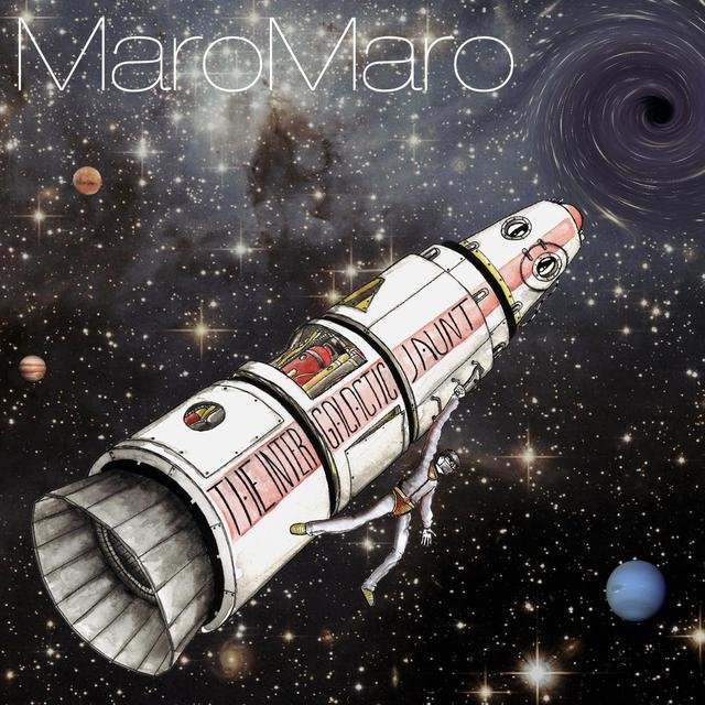 The Inter-Galactic Jaunt