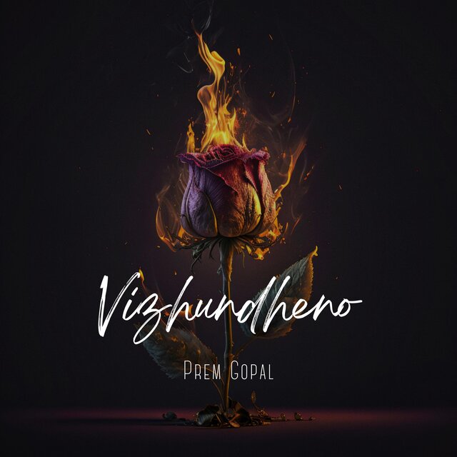 Vizhundheno (feat. Kahee & Nikhil)