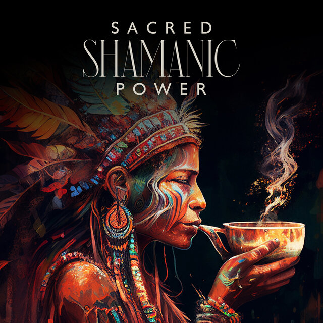 Sacred Shamanic Power: Native Flute & Drums for Meditation