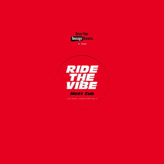 RIDE THE VIBE