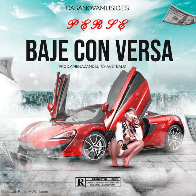 Baje Con Versa (2023 Remasterizado)
