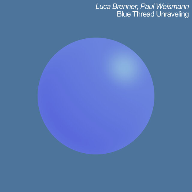 Blue Thread Unraveling