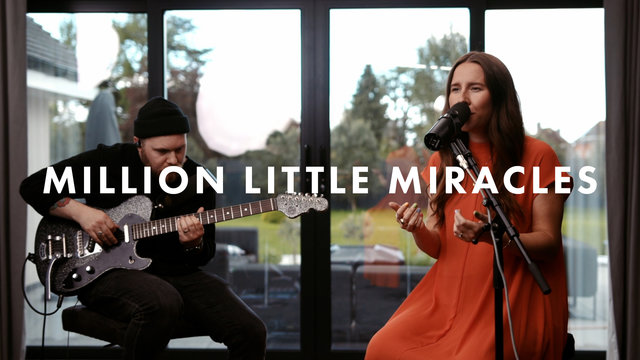Million Little Miracles (Cover)