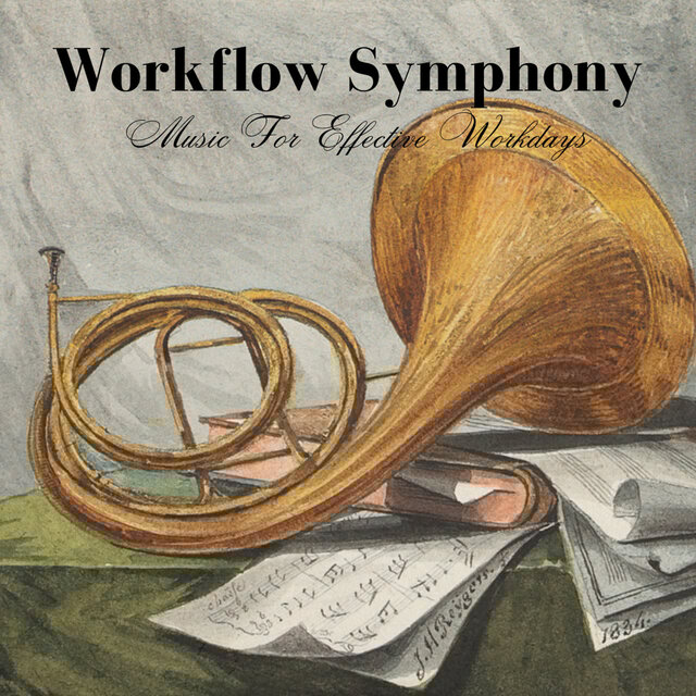 Workflow Symphony: Music For Effective Workdays