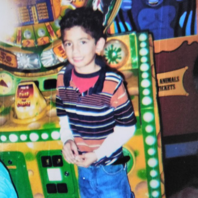 D. Little Boy (2022 remastered version)