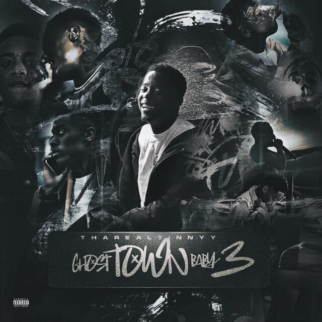 GhostTown Baby 3